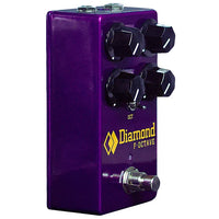 Diamond Fuzz pedal Diamond F-Octave tgt11