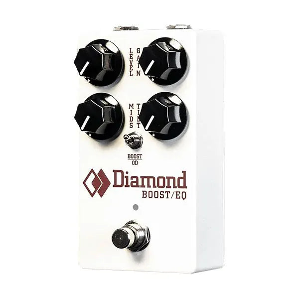 Diamond Pedaler Diamond Boost/EQ tgt11