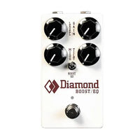 Diamond Pedaler Diamond Boost/EQ tgt11