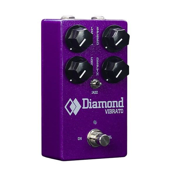 Diamond Pedaler Diamond Vibrato tgt11