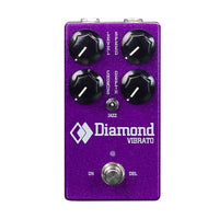 Diamond Pedaler Diamond Vibrato tgt11