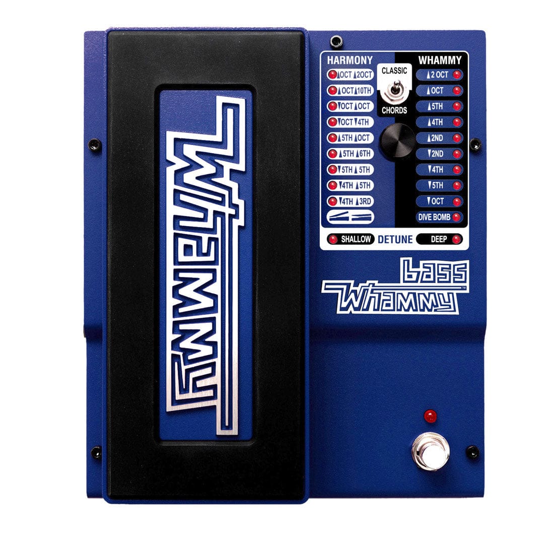 Digitech Pedaler Digitech Bass Whammy tgt11