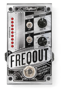 Digitech Pedaler Digitech FreqOut tgt11