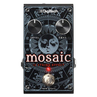 Digitech Pedaler DigiTech Mosaic tgt11