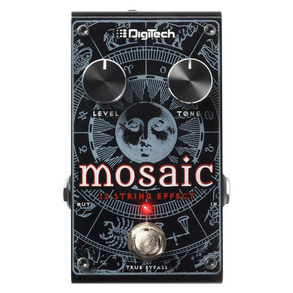 Digitech Pedaler DigiTech Mosaic tgt11
