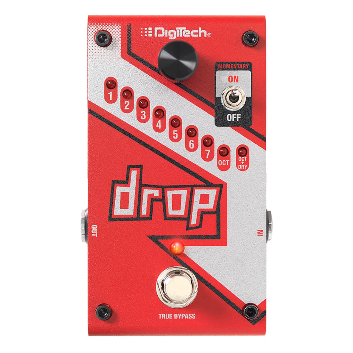 Digitech Pedaler DigiTech the Drop tgt11