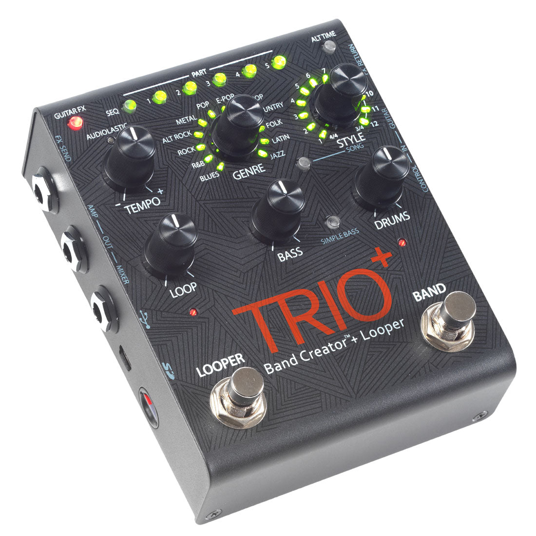Digitech Trio Plus