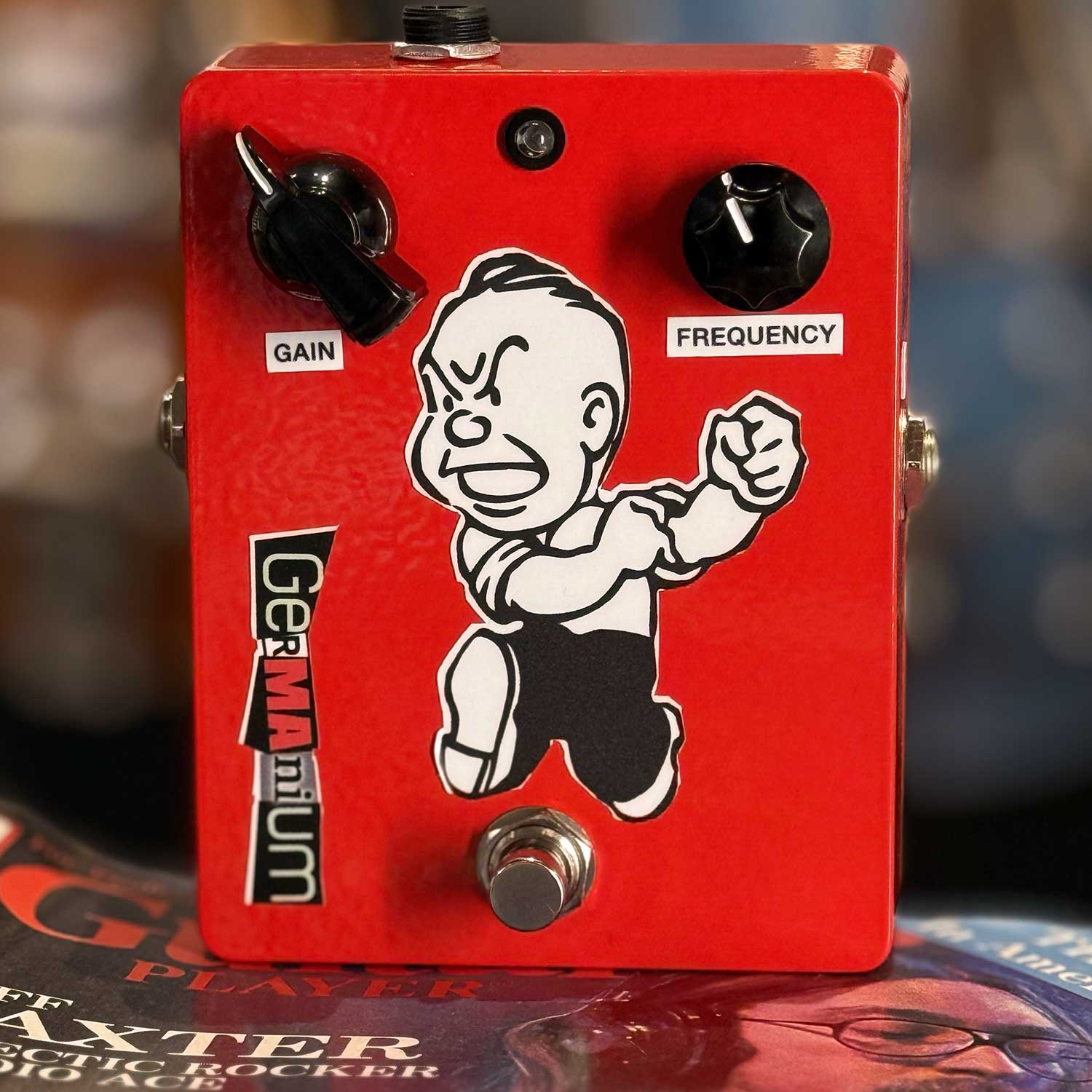 Dirty Boy Germanium Boy