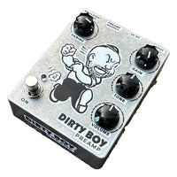 Dirty Boy Pedals Pedaler Dirty Boy Preamp tgt11