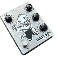 Dirty Boy Pedals Pedaler Dirty Boy Preamp tgt11