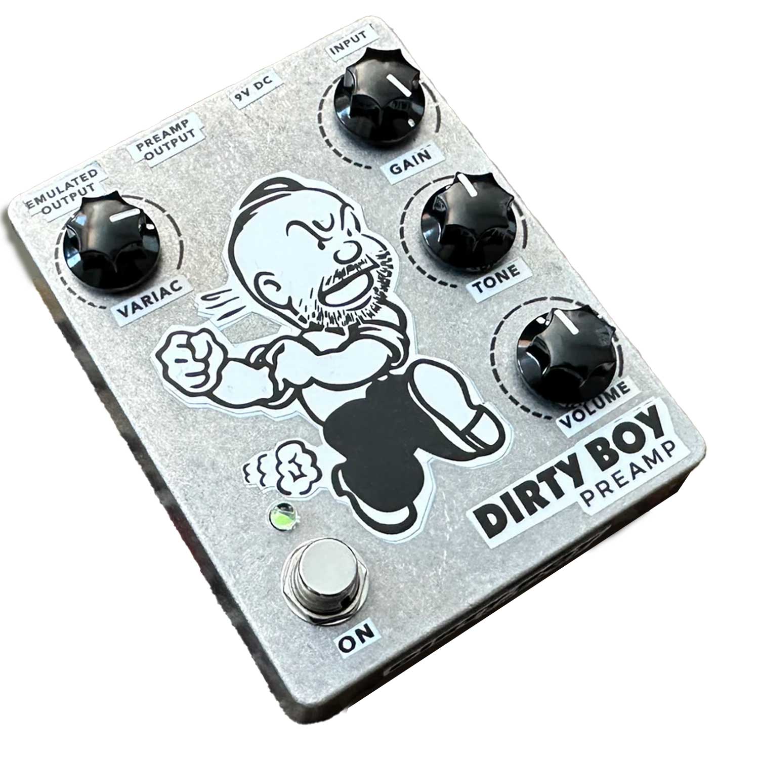 Dirty Boy Preamp