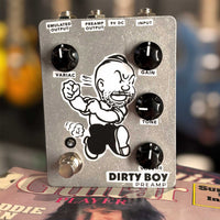 Dirty Boy Preamp