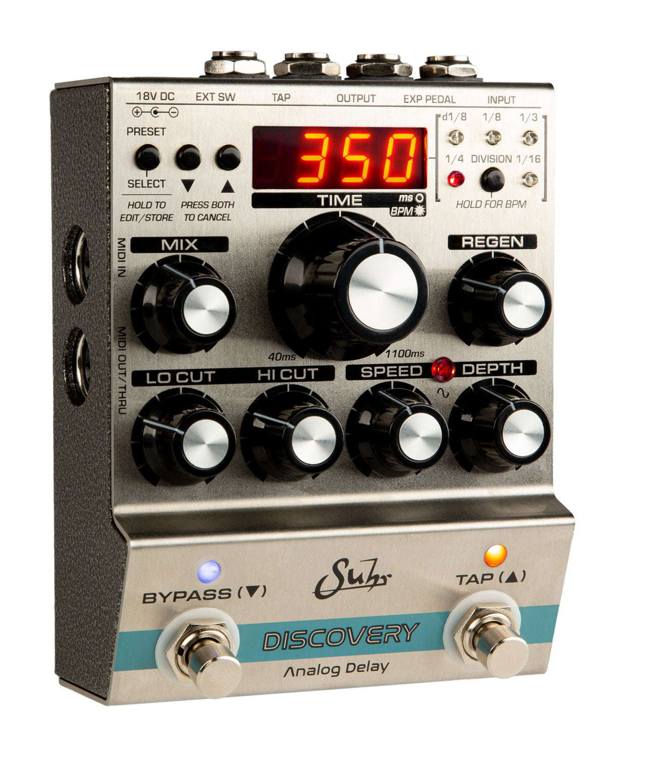 Suhr Discovery Analog Delay