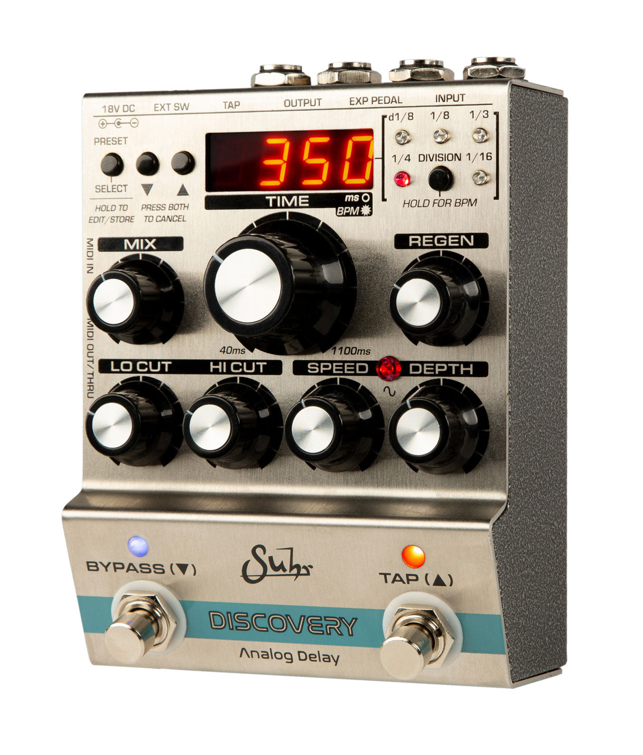 Suhr Discovery Analog Delay