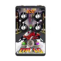 DOD Delay DOD Drag Analog Delay tgt11