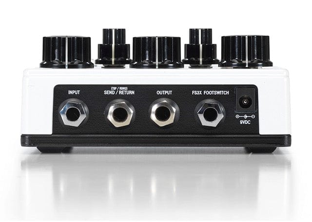 DOD Delayer DOD Rubberneck Double Wide Analog Delay tgt11