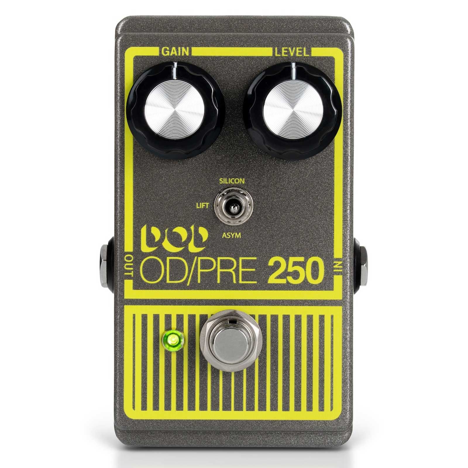 DOD Pedaler DOD 250-X Overdrive Preamp tgt11