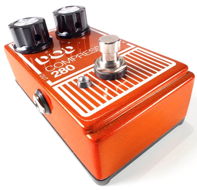 DOD Pedaler DOD Compressor 280 tgt11