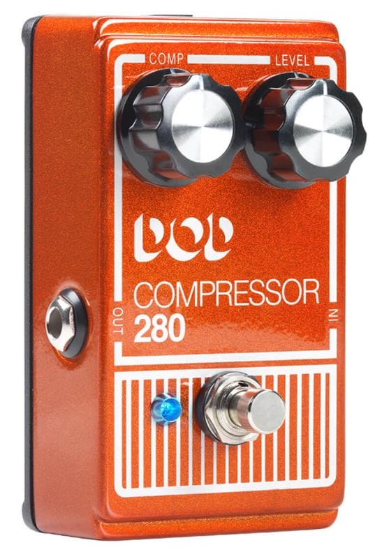 DOD Pedaler DOD Compressor 280 tgt11