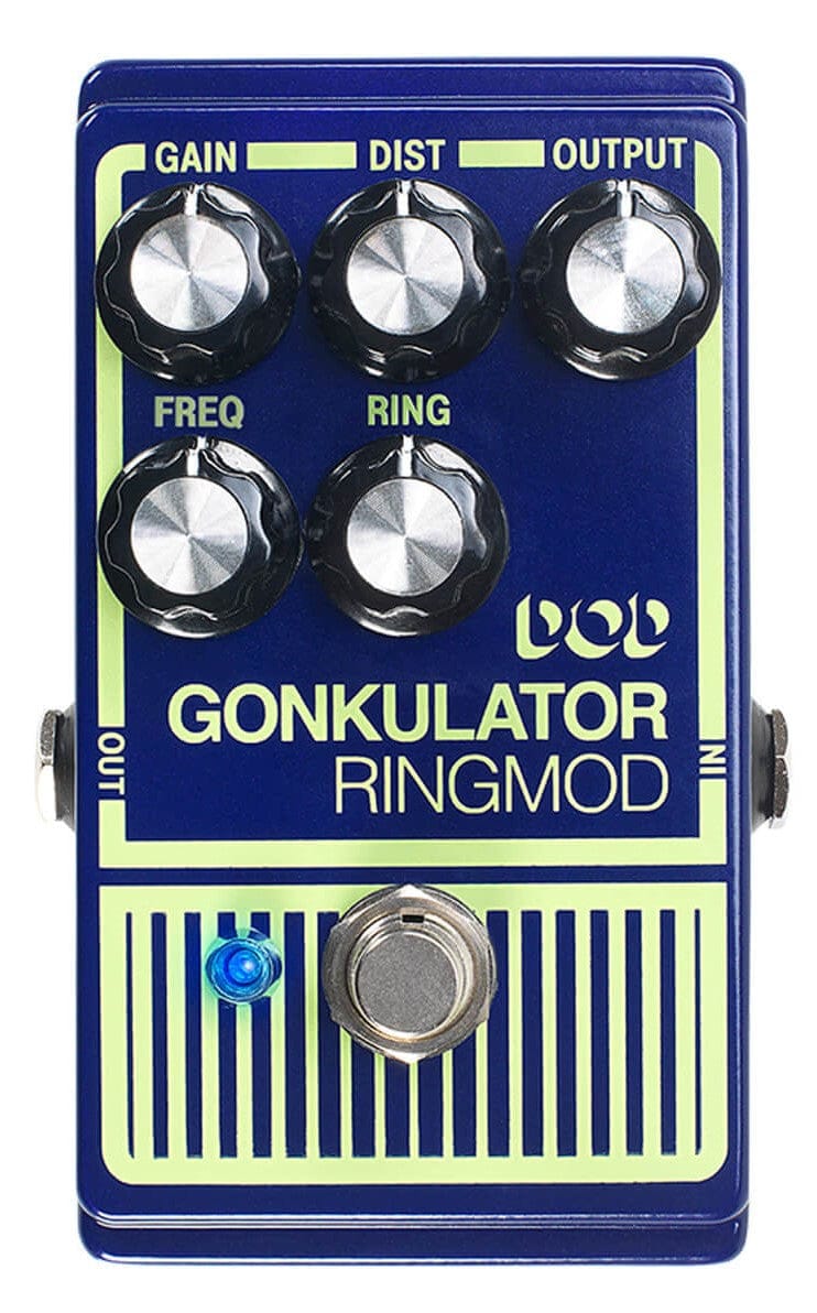 DOD Pedaler DOD Gonkulator tgt11