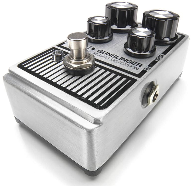 DOD Pedaler DOD Gunslinger tgt11