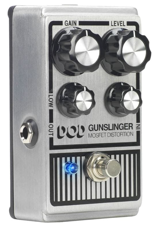 DOD Pedaler DOD Gunslinger tgt11