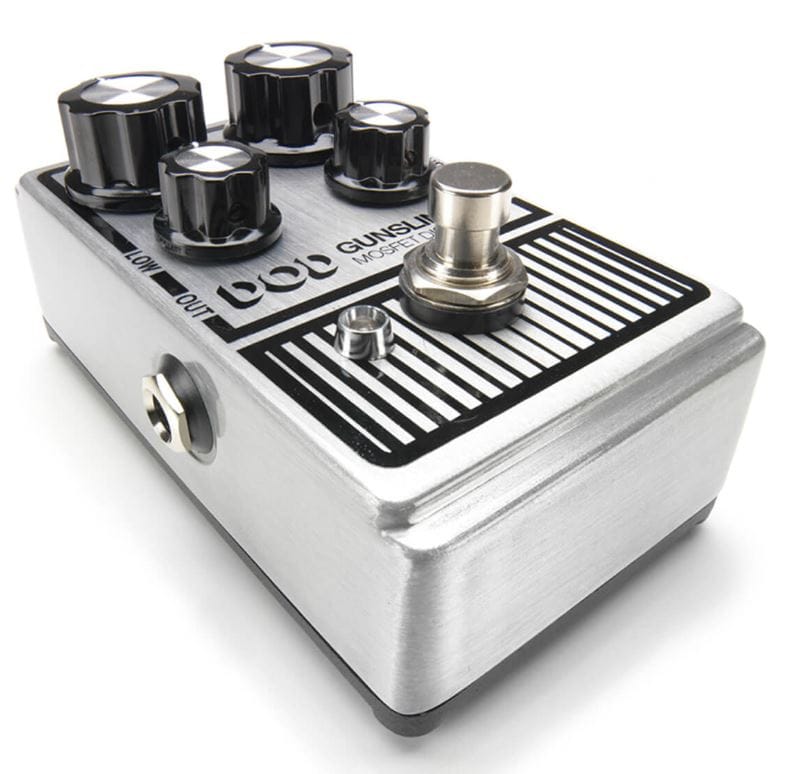 DOD Pedaler DOD Gunslinger tgt11