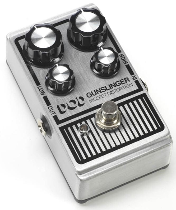 DOD Pedaler DOD Gunslinger tgt11