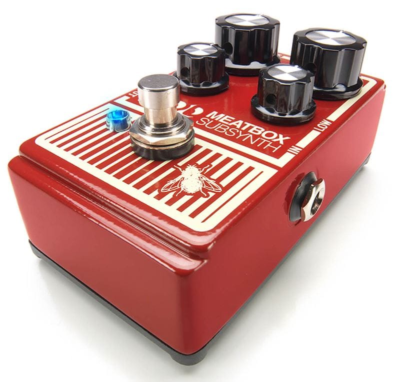 DOD Pedaler DOD Meatbox tgt11