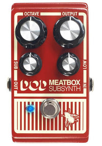 DOD Pedaler DOD Meatbox tgt11