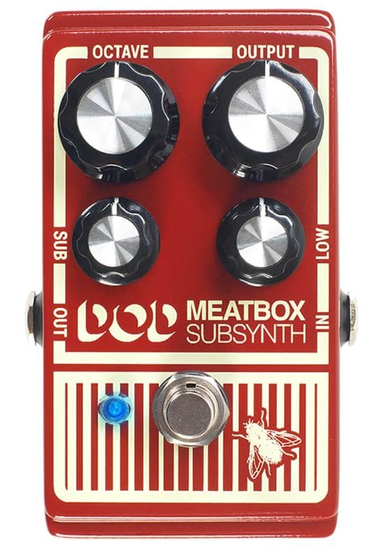DOD Pedaler DOD Meatbox tgt11