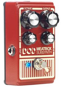 DOD Pedaler DOD Meatbox tgt11