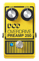 DOD Pedaler DOD Overdrive Preamp 250 tgt11