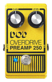 DOD Pedaler DOD Overdrive Preamp 250 tgt11