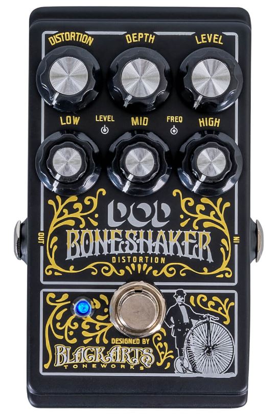 DOD Boneshaker