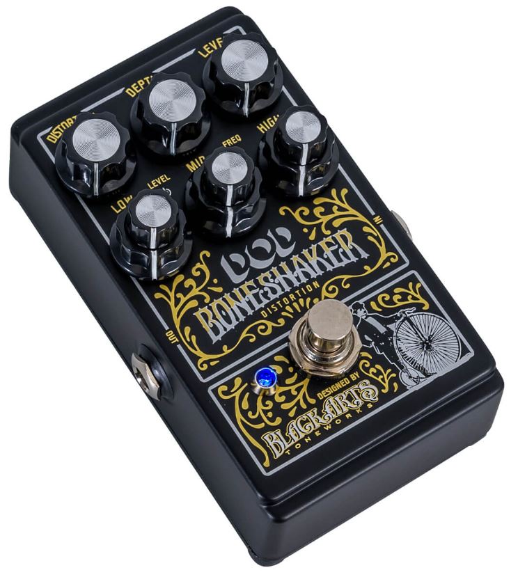 DOD Boneshaker