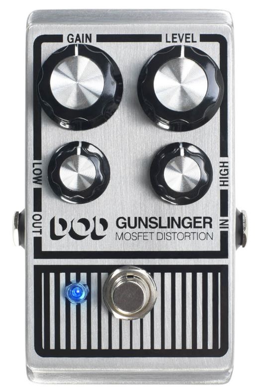 DOD Gunslinger