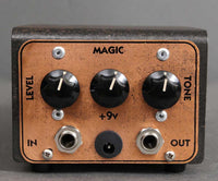 Don Poniz Pedaler Don Poniz Black Magic Fuzzbox tgt11