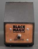 Don Poniz Pedaler Don Poniz Black Magic Fuzzbox tgt11
