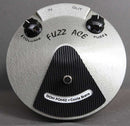 Don Poniz Pedaler Don Poniz Fuzz Face Replica NOS Germanium Silver tgt11
