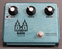 Don Poniz Pedaler Don Poniz Koln Zentaur Blue tgt11