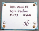 Don Poniz Pedaler Don Poniz Koln Zentaur Blue tgt11