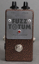 Don Poniz Pedaler Don Poniz Piccolissimo Fuzztotum Germanium Fuzz tgt11