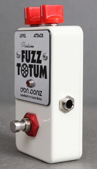 Don Poniz Pedaler Don Poniz Piccolissimo Fuzztotum Silicon Fuzz tgt11