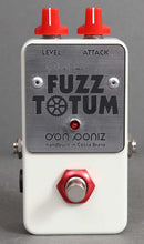 Don Poniz Pedaler Don Poniz Piccolissimo Fuzztotum Silicon Fuzz tgt11