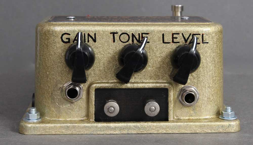 Don Poniz Pedaler Don Poniz Power Control Unit 1959 power transformer Green tgt11