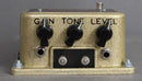 Don Poniz Pedaler Don Poniz Power Control Unit 1959 power transformer Green tgt11