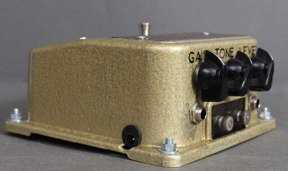 Don Poniz Pedaler Don Poniz Power Control Unit 1959 power transformer Green tgt11