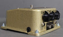 Don Poniz Pedaler Don Poniz Power Control Unit 1959 power transformer Green tgt11