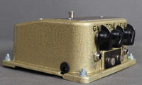 Don Poniz Pedaler Don Poniz Power Control Unit 1959 power transformer Green tgt11